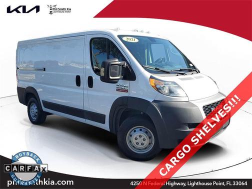 2021 RAM ProMaster 2500 Base