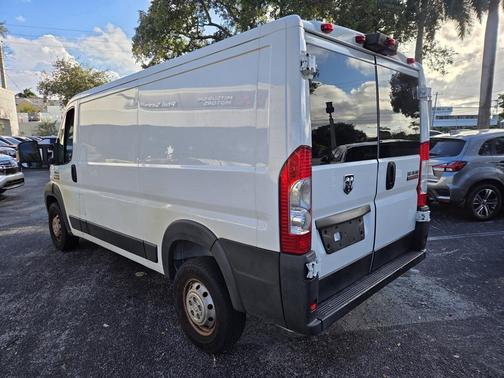 2021 RAM ProMaster 2500 Base