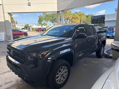2024 Toyota Tacoma SR5