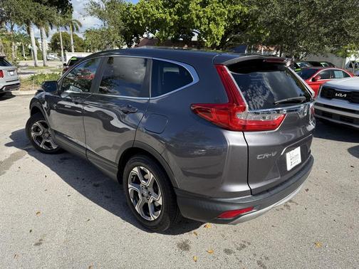 2019 Honda CR-V EX