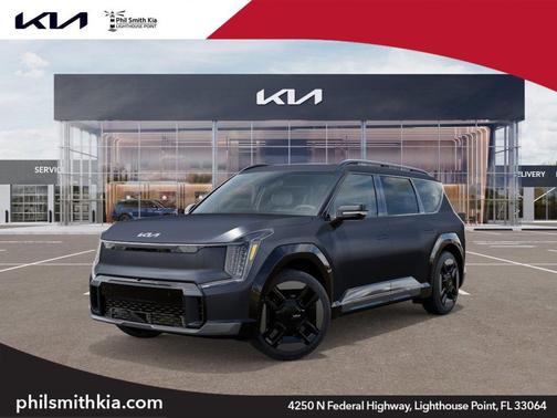2026 Kia EV9 GT-Line
