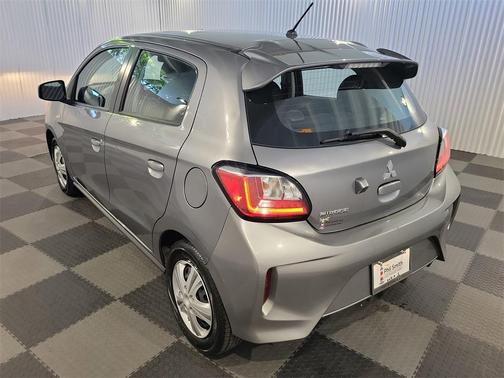 2021 Mitsubishi Mirage ES