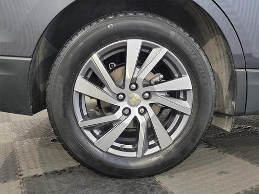 2022 Chevrolet Equinox Premier w/1LZ