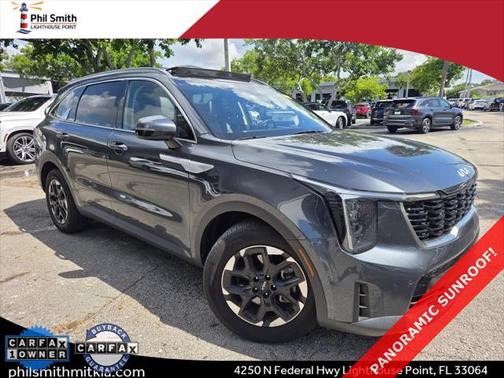 2024 Kia Sorento S