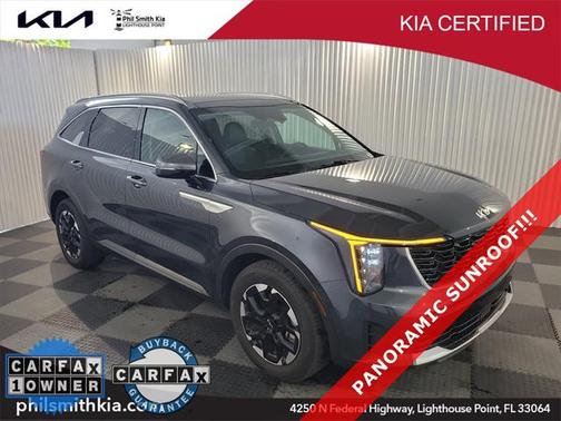 2024 Kia Sorento S
