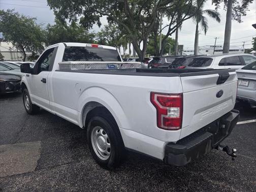 2019 Ford F-150 XL