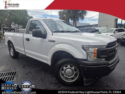 2019 Ford F-150 XL