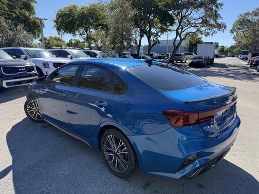 2023 Kia Forte GT-Line