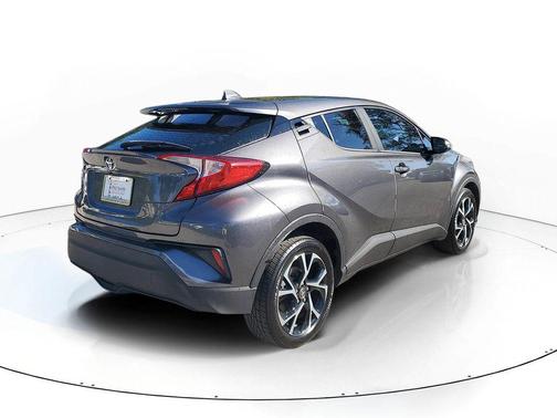 2020 Toyota C-HR XLE