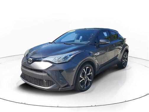 2020 Toyota C-HR XLE