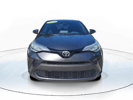 2020 Toyota C-HR XLE