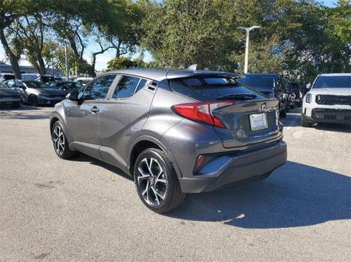 2020 Toyota C-HR XLE