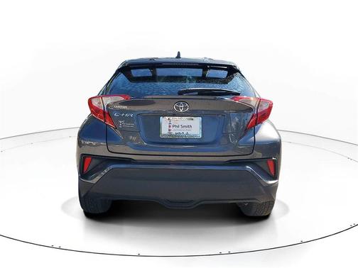 2020 Toyota C-HR XLE