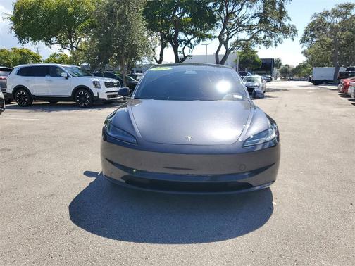 2024 Tesla Model 3 Long Range