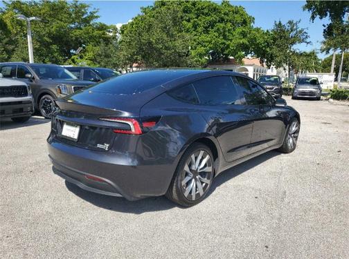 2024 Tesla Model 3 Long Range