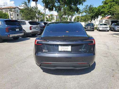 2024 Tesla Model 3 Long Range