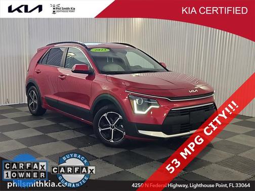 2023 Kia Niro EX