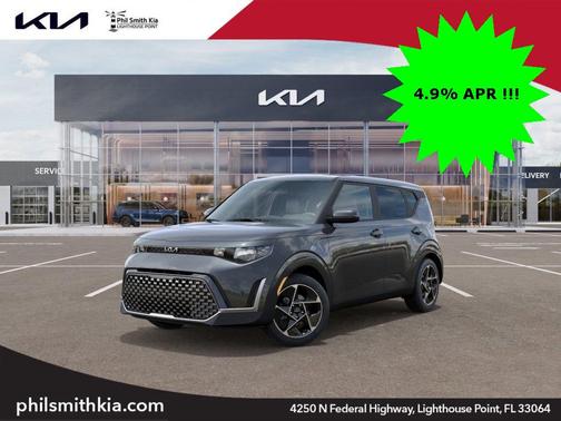 2025 Kia Soul EX