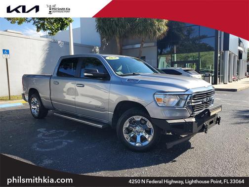 2021 RAM 1500 Big Horn/Lone Star