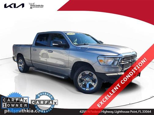 2021 RAM 1500 Big Horn/Lone Star