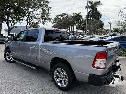 2021 RAM 1500 Big Horn/Lone Star