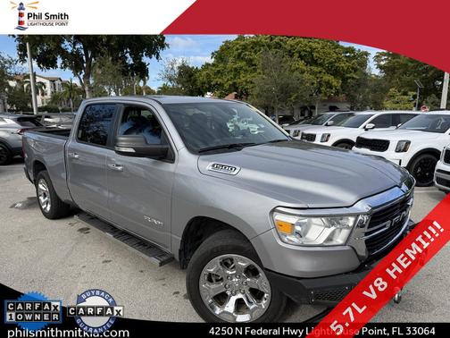 2021 RAM 1500 Big Horn/Lone Star