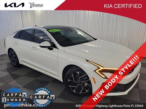 2025 Kia K5 EX