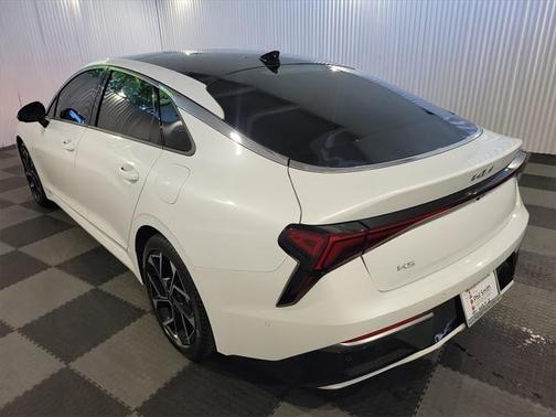2025 Kia K5 EX
