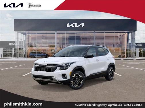 2025 Kia Seltos S