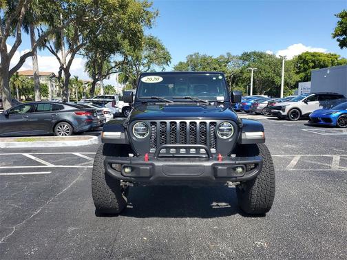 2020 Jeep Gladiator Rubicon
