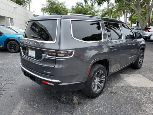 2022 Jeep Grand Wagoneer Series I 4x4