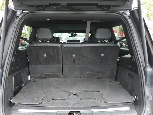 2022 Jeep Grand Wagoneer Series I 4x4