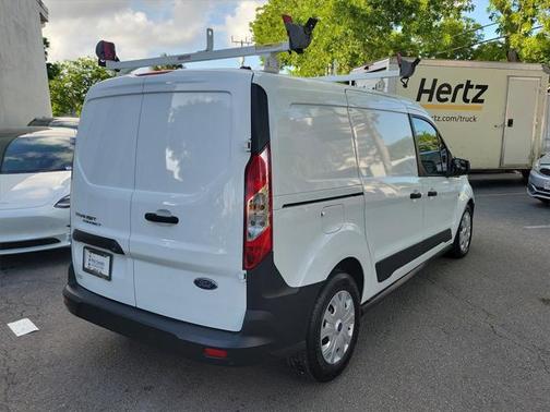 2021 Ford Transit Connect XL Cargo Van