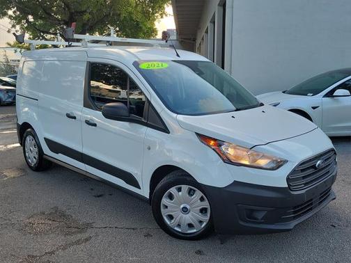 2021 Ford Transit Connect XL Cargo Van