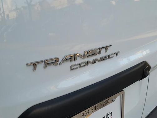 2021 Ford Transit Connect XL Cargo Van