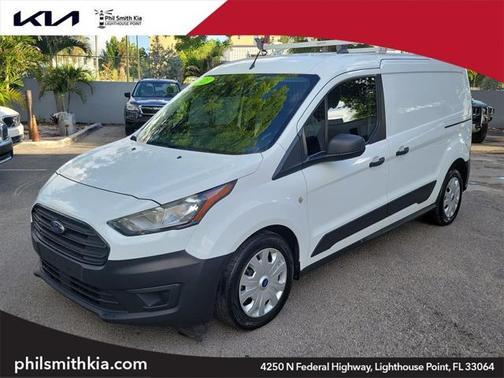 2021 Ford Transit Connect XL Cargo Van