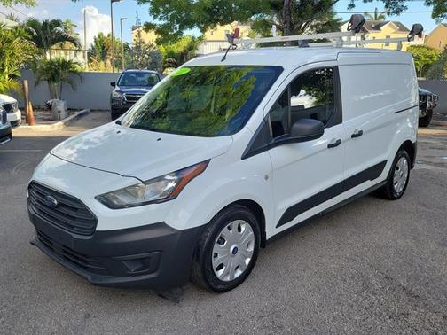 2021 Ford Transit Connect XL Cargo Van