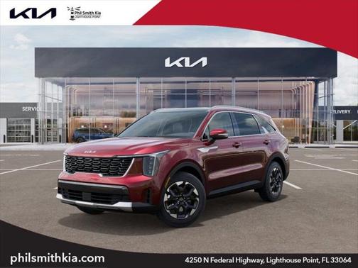2025 Kia Sorento S