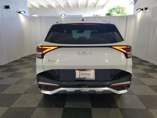 2024 Kia Sportage SX-Prestige