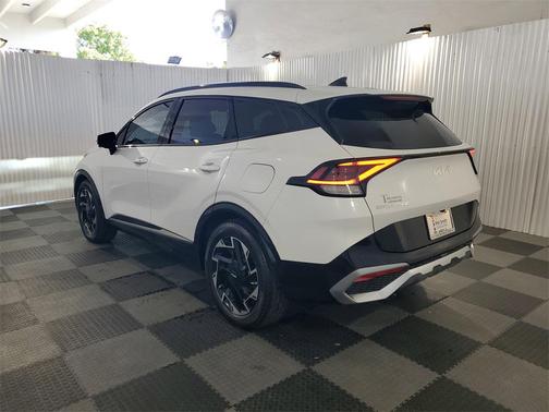 2024 Kia Sportage SX-Prestige