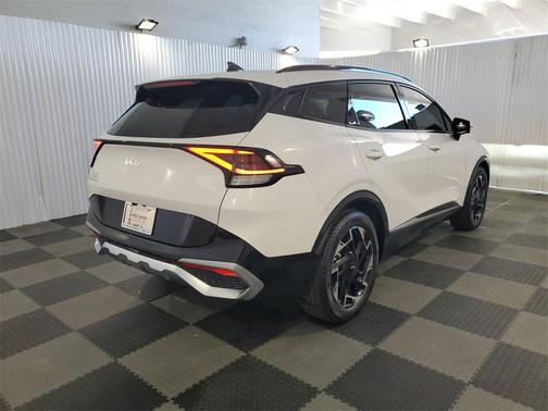 2024 Kia Sportage SX-Prestige