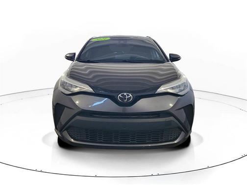 2021 Toyota C-HR XLE