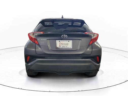2021 Toyota C-HR XLE