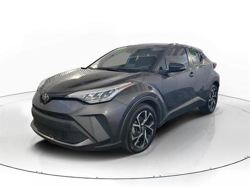 2021 Toyota C-HR XLE