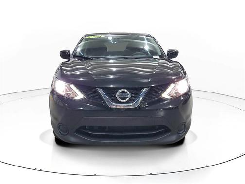 2018 Nissan Rogue Sport S