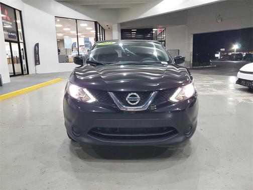 2018 Nissan Rogue Sport S