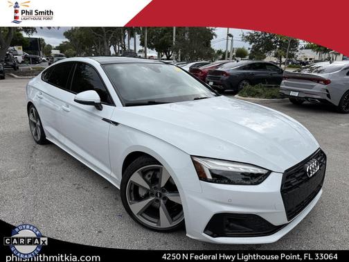 2020 Audi A5 Sportback 45 Premium Plus