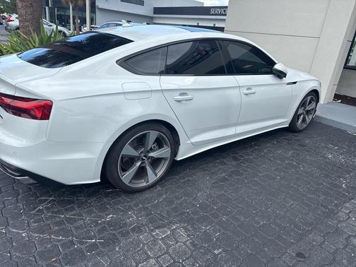 2020 Audi A5 Sportback 45 Premium Plus