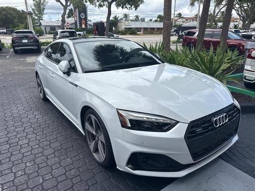 2020 Audi A5 Sportback 45 Premium Plus