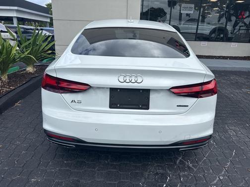2020 Audi A5 Sportback 45 Premium Plus
